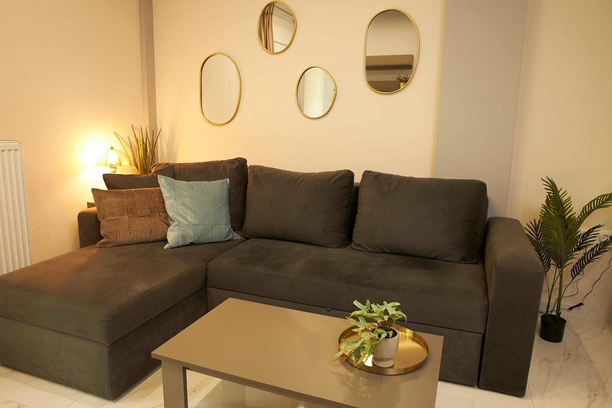 Marble Shine Apartment Near The City Center By Binobi! 테살로니키 외부 사진