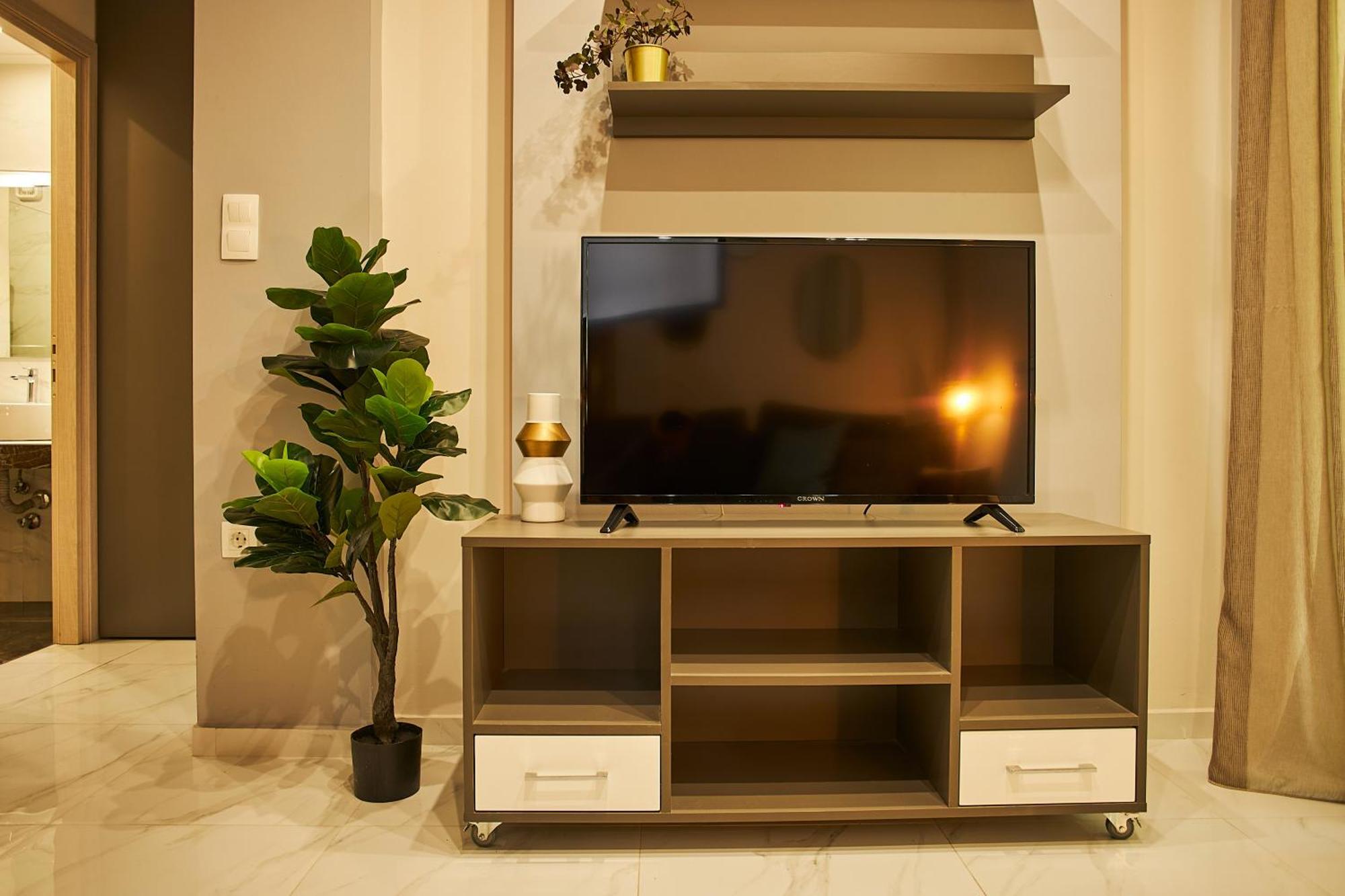 Marble Shine Apartment Near The City Center By Binobi! 테살로니키 외부 사진